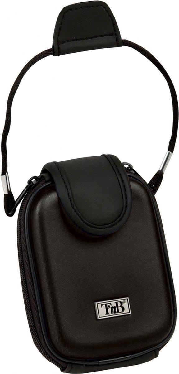 TNB | MLDC034620 | Compact Camera Hardcase | Maat XS. 65 x 40 x 100 mm | zwart