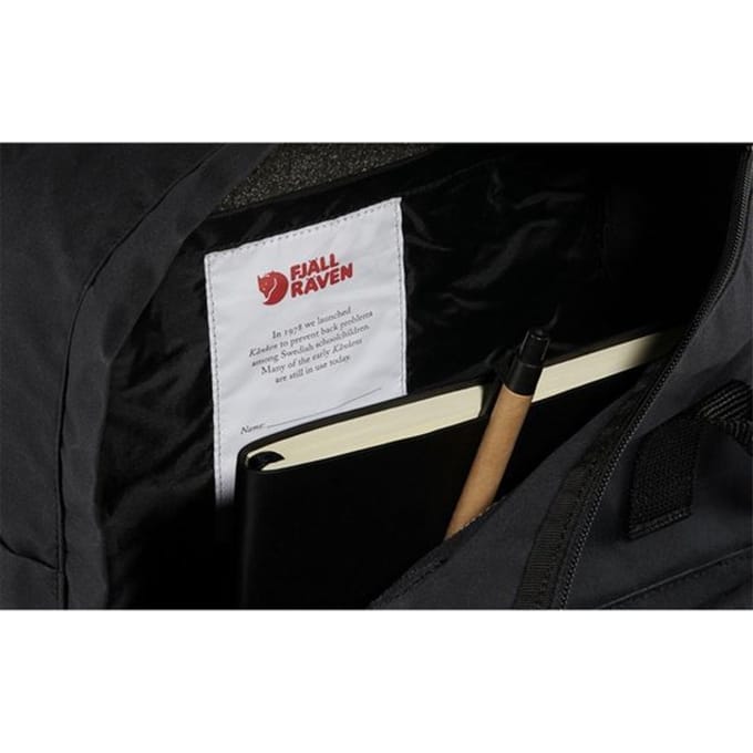 Fjallraven Kanken Rugzak 16 liter - Royal Blue