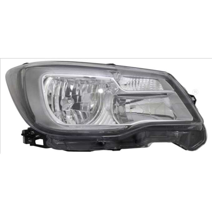 Koplampen TYC 20-16518-05-9, links
