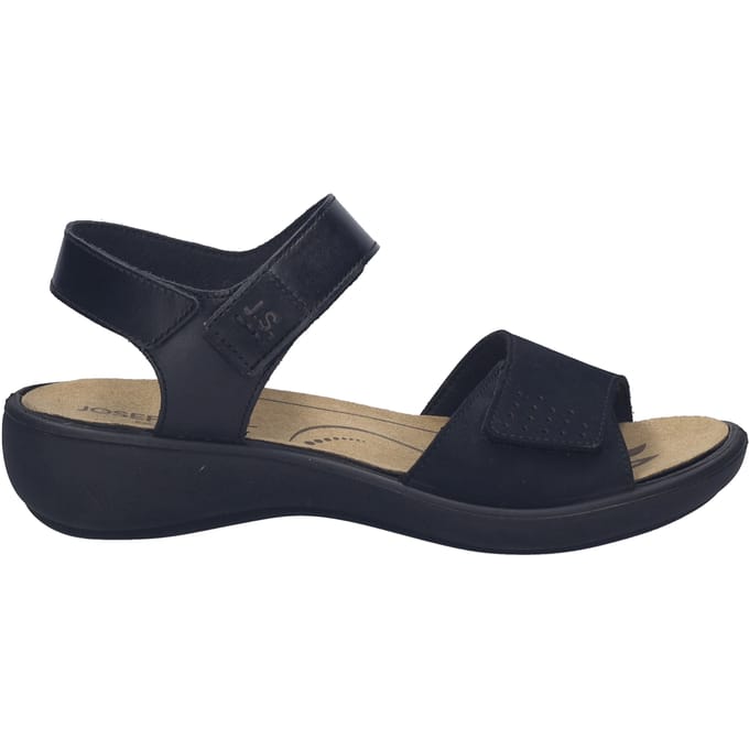 JOSEF SEIBEL Dames Sandaal Ibiza 13 in zwart