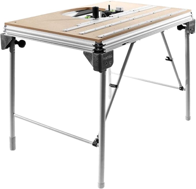 Festool MFT/3 Conturo Multifunctionele tafel - 707126