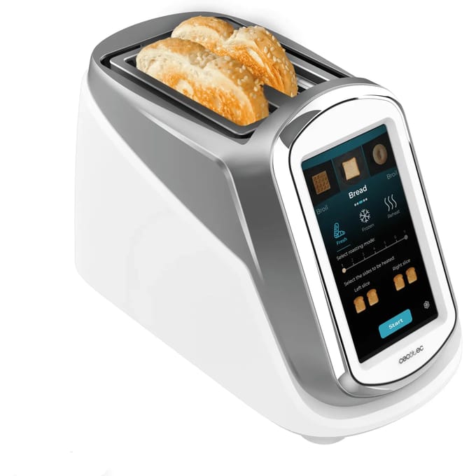 Broodrooster Cecotec ToastPad