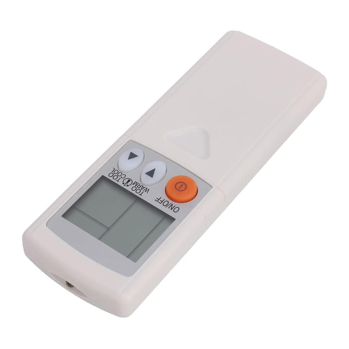 ZX MITS1014 AC Afstandsbediening ABS Airconditioner Afstandsbediening Vervanging voor MSZ FD09NA MSZ FE12NA MSZ gray