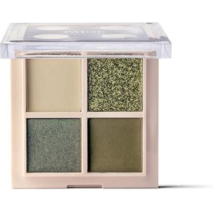 Paese Daily Vibe Palette 02 Military Vibe 5,5 g