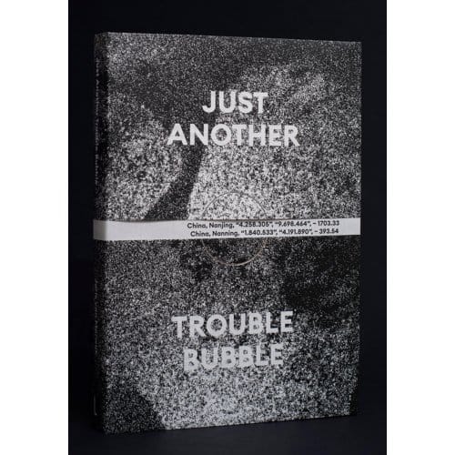 Just Another Trouble Bubble - Joris van Merwijk