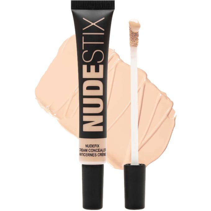 NUDESTIX Nudefix Crème Concealer 10 ml (Verschillende Tinten) - Nude 1