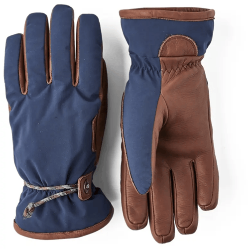 Hestra Vemdalen CZone Handschoen Wintersport (Maat - 8, Kleur - Navy)
