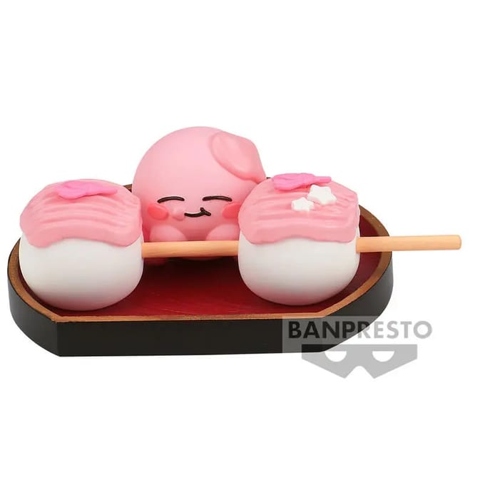 Beeldje Banpresto Kirby Paldoce Collection vol.5 Kirby