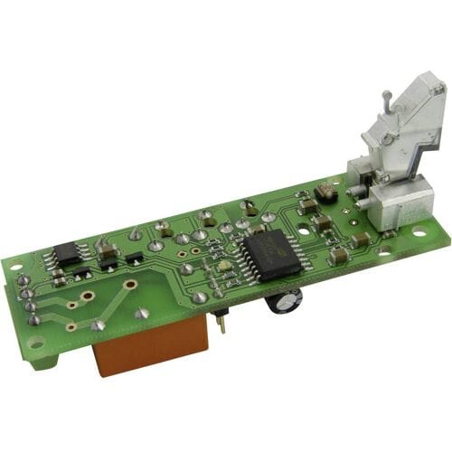 B + B Thermo-Technik PIR-bewegingssensormodule PIR-ASIC 12 V/DC 11 - 15 V/DC (l x b x h) 78 x 26 x 32 mm 1 stuk(s)