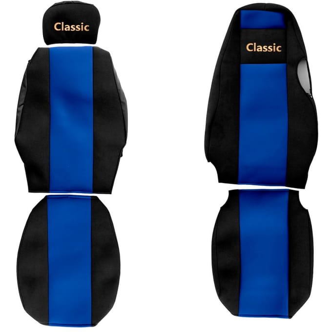 Stoelhoes F-CORE PS15 BLUE