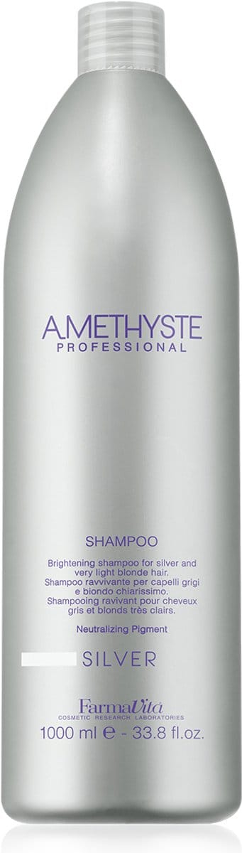 Revitaliserende Shampoo Amethyste Farmavita