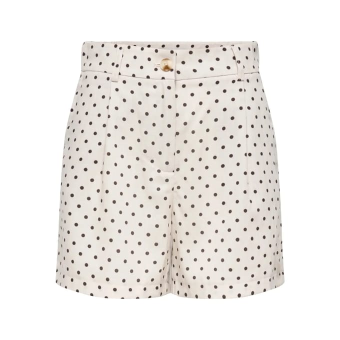ONLY Shorts ONLEMMIA Mid waist Loose fit Shorts