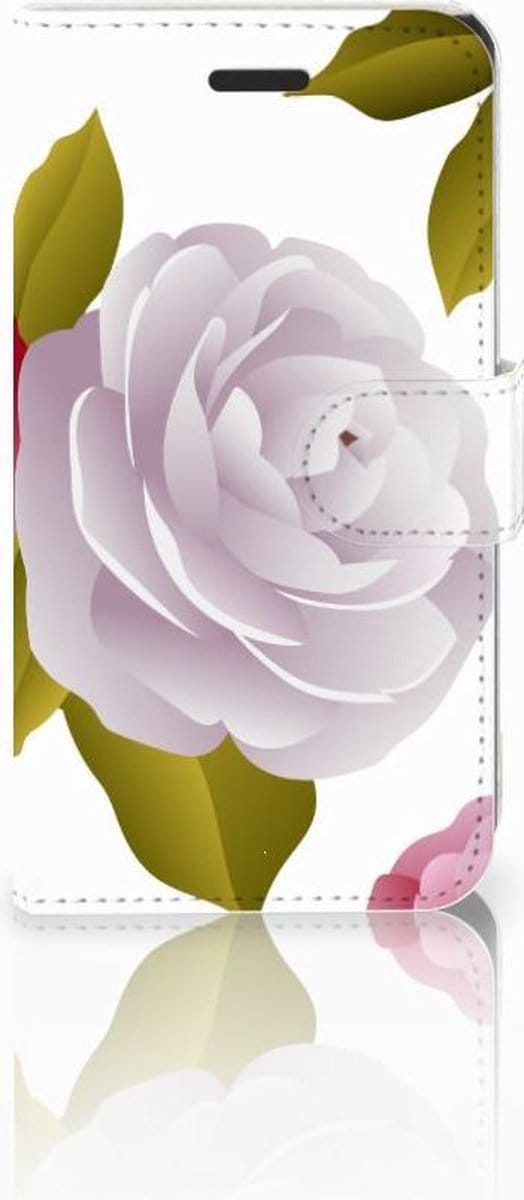 Samsung Galaxy Xcover 3 | Xcover 3 VE Hoesje Roses