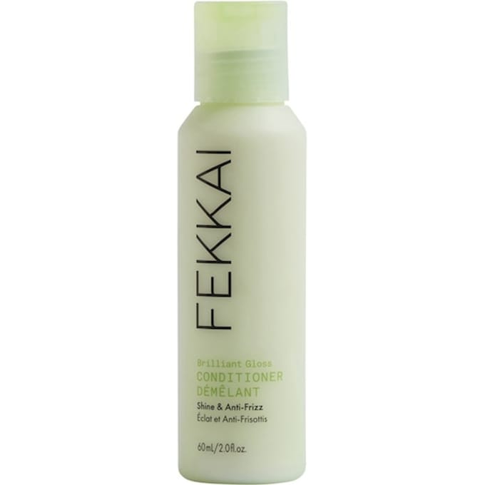 Fekkai Brilliant Gloss Conditioner Hydraterende conditioner Unisex 60 ml