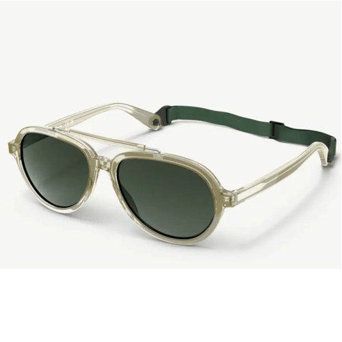Vallon Elmore Zonnebril (Maat - OS, Kleur - Sage / Polarized)