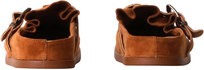 Instap-pantoffels