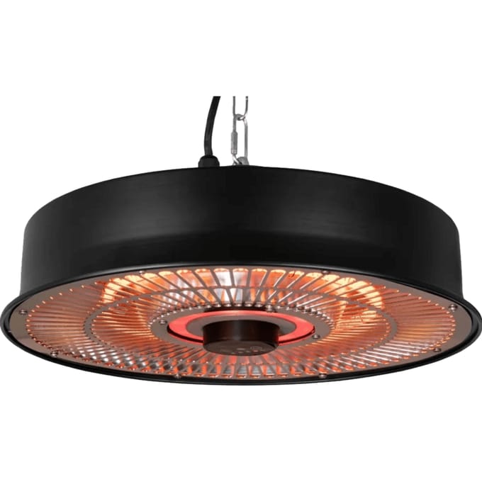 Eurom Partytent heater 1500 RC terrasverwarmer - Afstandsbediening - Timer