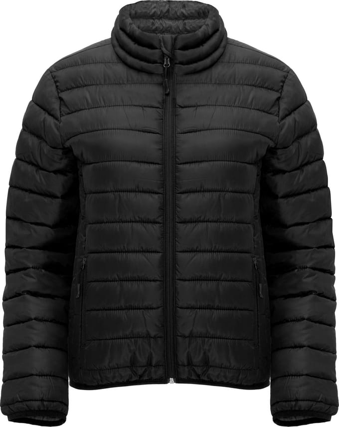 Roly Women´s Finland Jacket RY5095 - Black 02 - L
