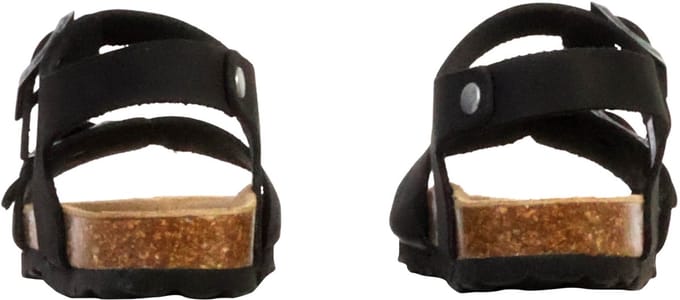 Leren muiltjes voor kinderen Noga Orion Edge