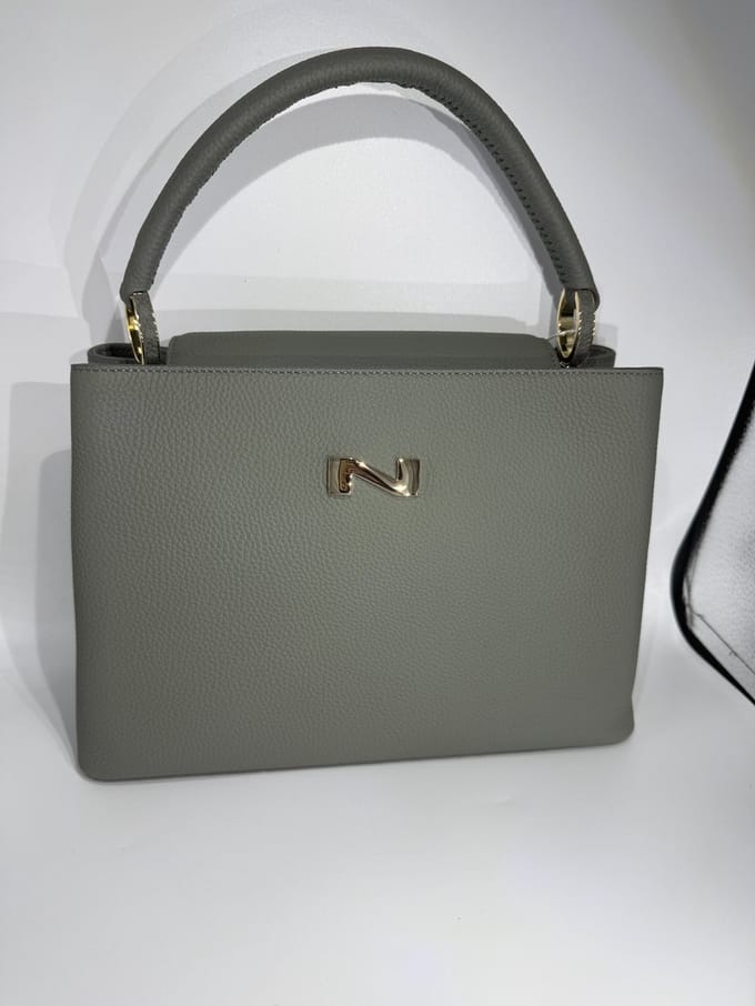 Nathan Baume Magnolia N251-27-03 Handtas Bamboo