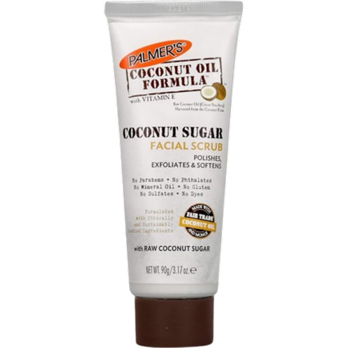 Palmer’s Coconut Oil Formula Coconut Sugar Facial Scrub With Vitamin E - 90 g