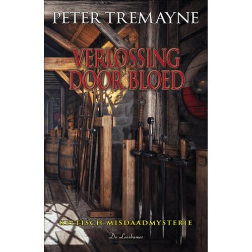 Verlossing Door Bloed - Zuster Fidelma - Peter Tremayne