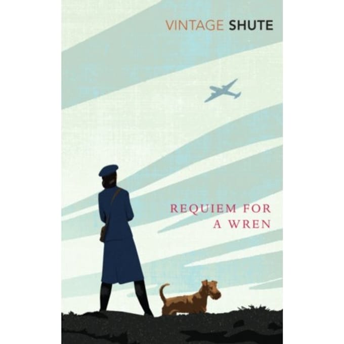 Requiem For A Wren - Nevil Shute