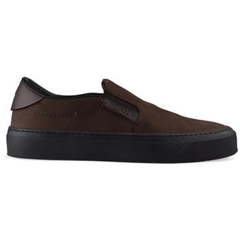 Moncler Monclub Sneakers Bruin
