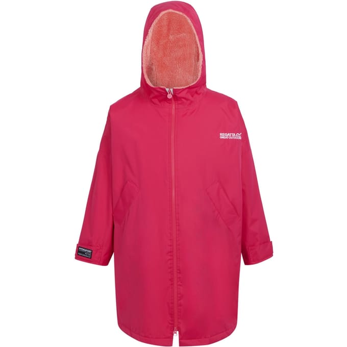 Regatta Kleed voor kinderen (Roze toverdrank/Roze schelp)