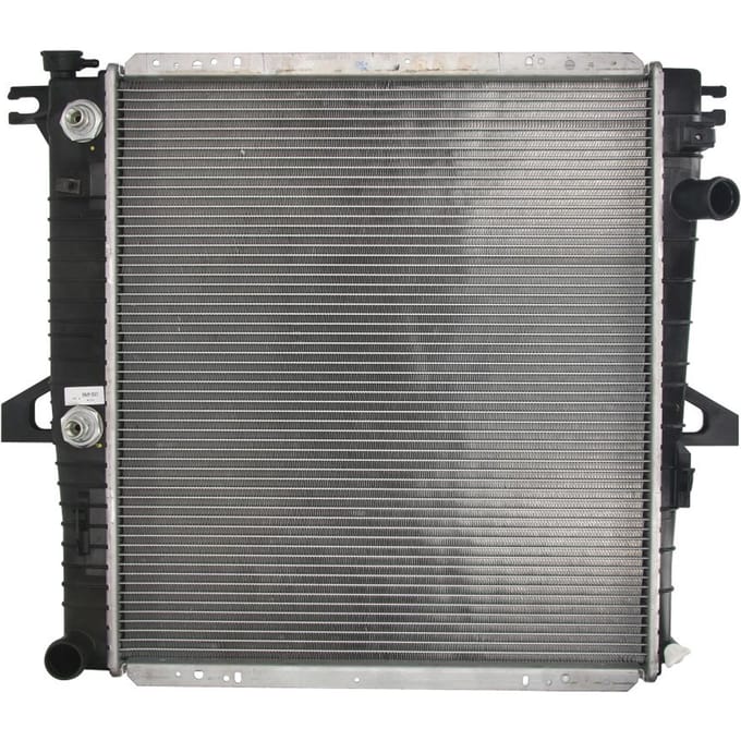 Radiator, motorkoeling NRF 56033