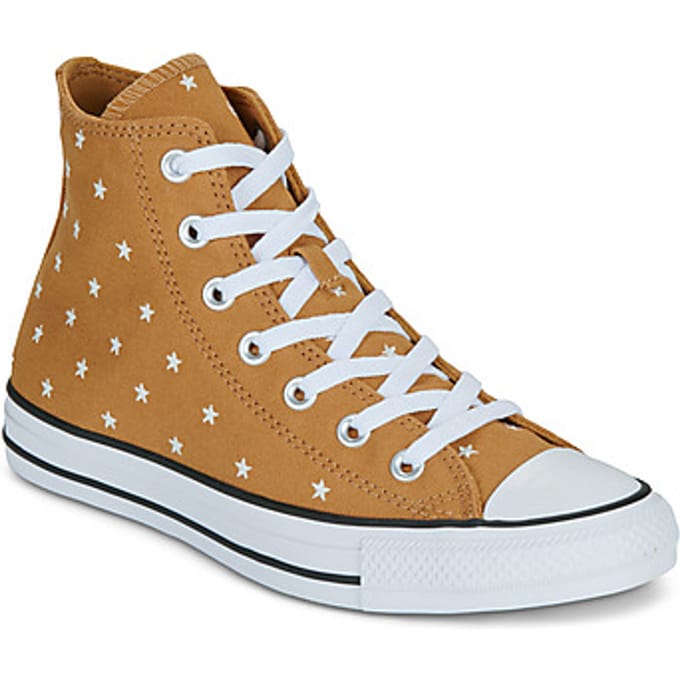 Converse  Hoge Sneakers CHUCK TAYLOR ALL STAR EMBROIDERED STARS