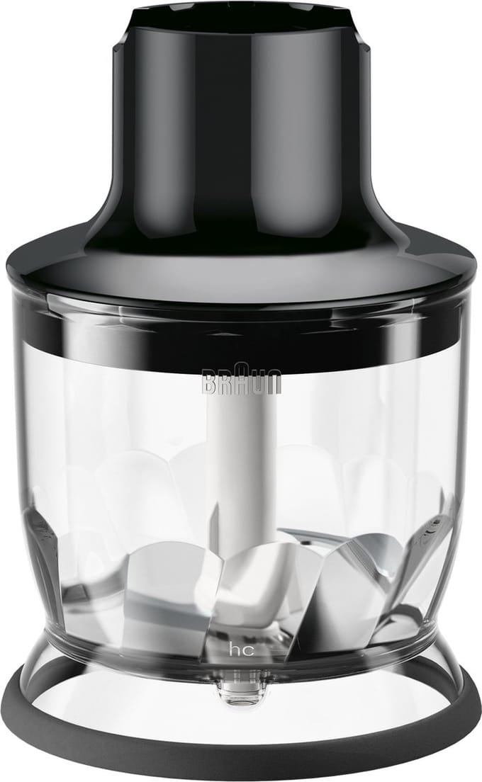 Braun MultiQuick MQS200BK Staafmixeraccessoire - 350ml Hakmolen - geschikt voor EasyClick + systemen