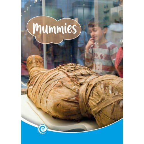 Mummies - Mini Informatie - Lucas Arnoldussen