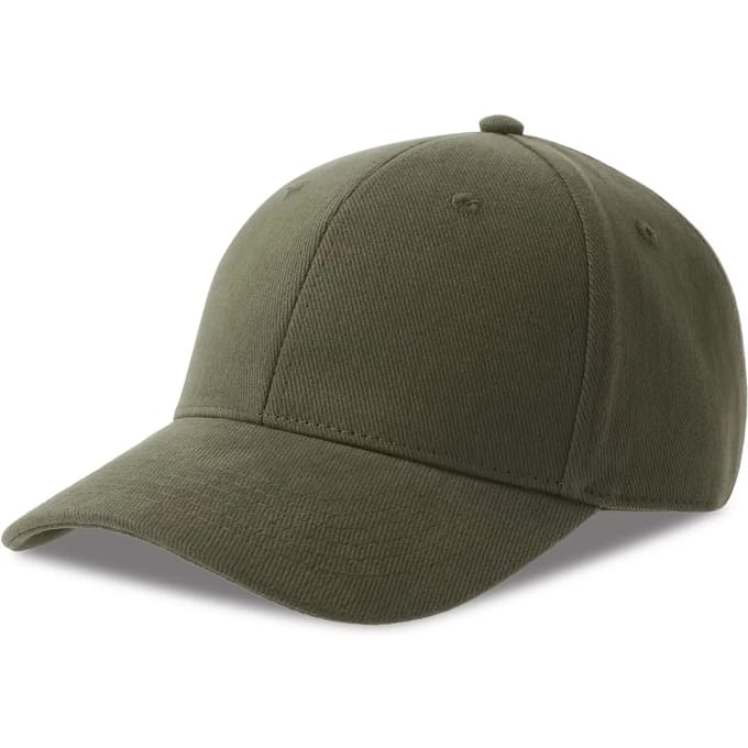 Atlantis Headwear Pilot-S Cap AT6003 - OLIVE - One size