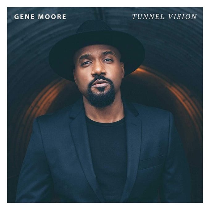Gene Moore - Tunnel Vision (CD)