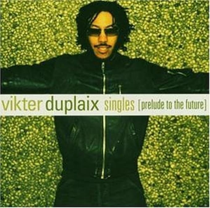 Singles -Prelude To The Future