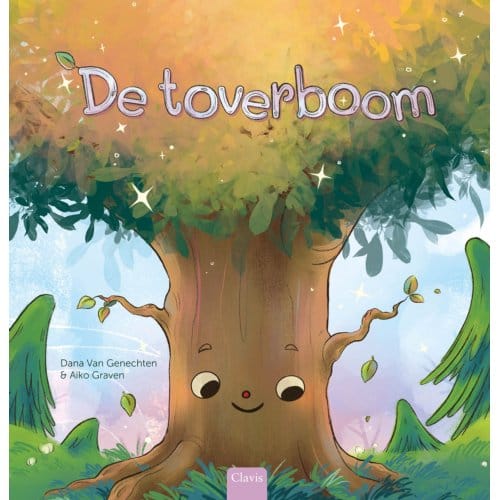 De Toverboom - Dana Van Genechten