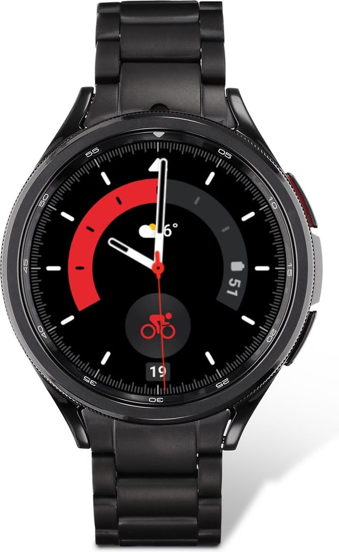 Samsung Special Edition SA.R960BSLTE Galaxy Watch 6 - Smartwatch