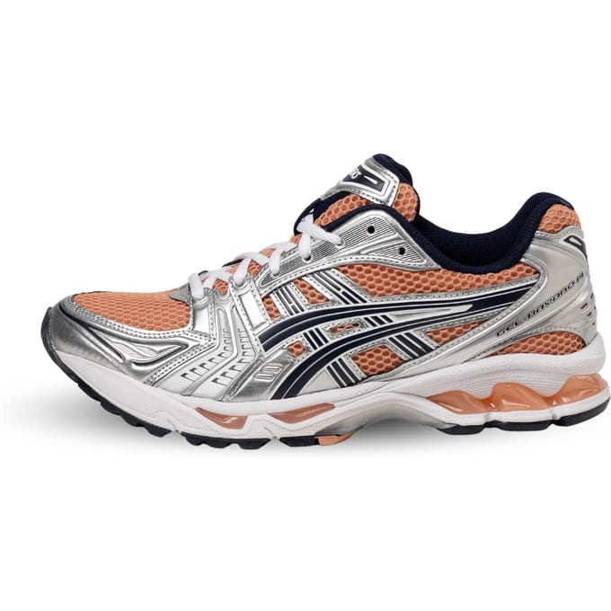 ASICS Gel-Kayano 14 Sepia Pure Silver