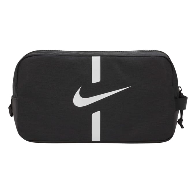 Nike Schoenentas met Academy logo (Zwart)