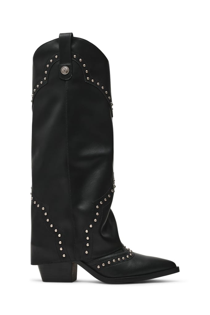 Steve Madden Streamline Boots Black Taglia: 36 | Stivali Outlet | Donna | Nero