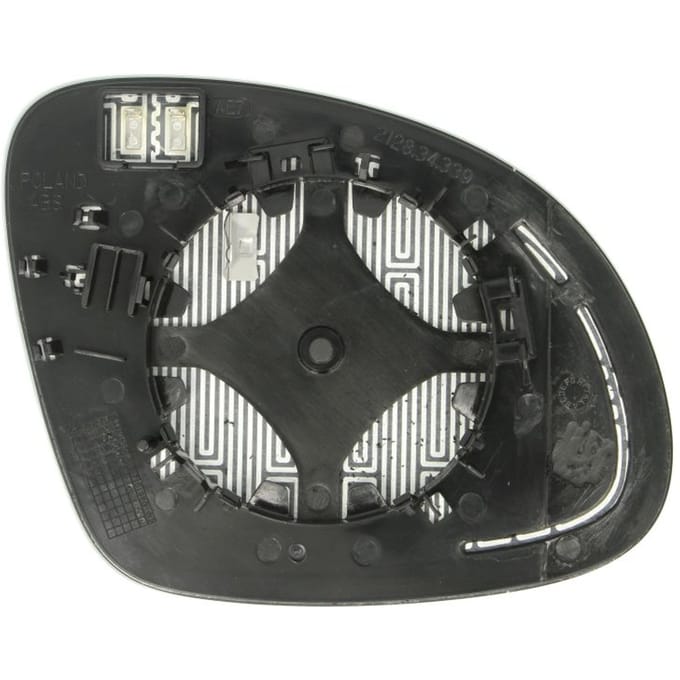Spiegelglas, buitenspiegel MAGNETI MARELLI 182209009100 links