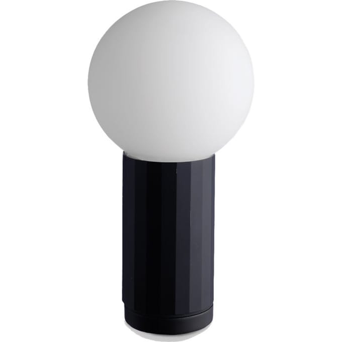 HAY - Turn On tafellamp - zwart