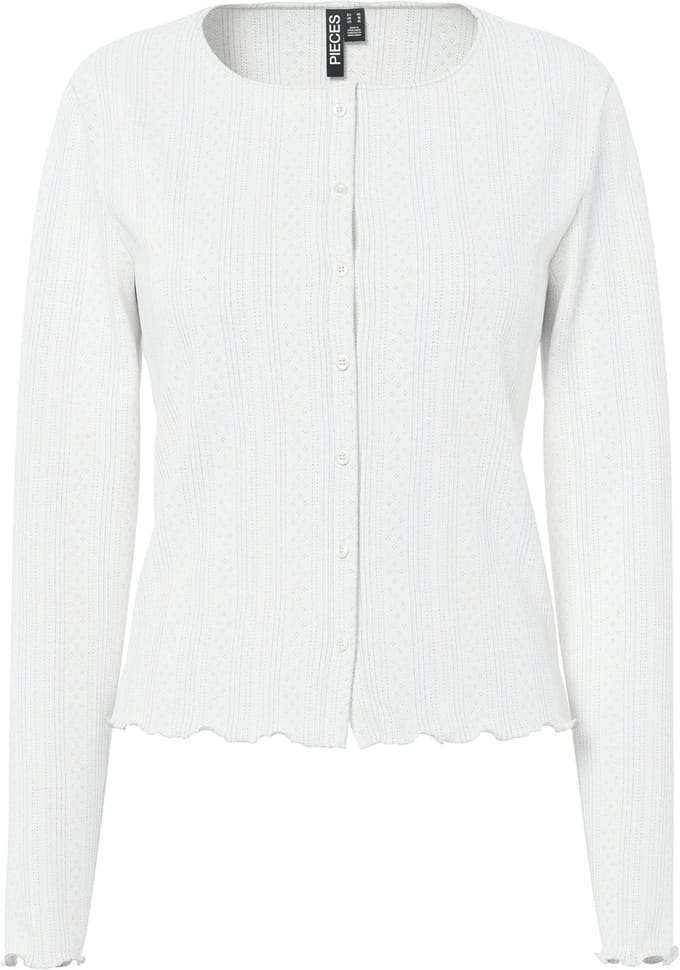 Pieces Vest PCMARIE POINTELLE