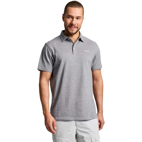 Slam Polo Heba Ss - Sportswear - Volwassen