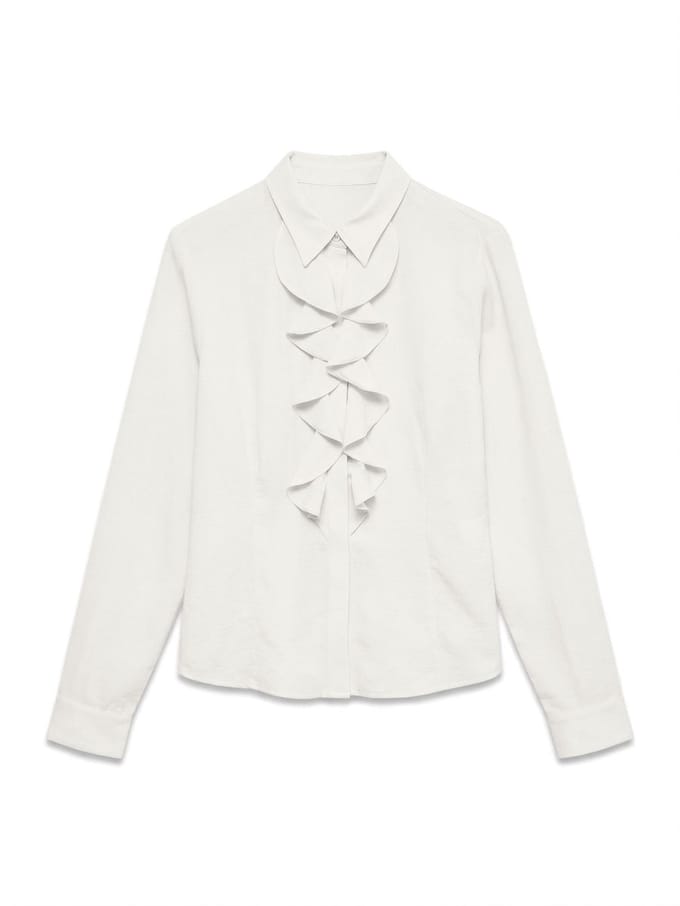 Vero Moda Overhemd AWBIZZY Overhemd