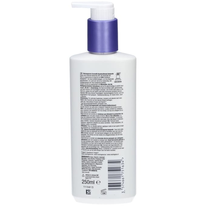 Neutrogena Bodylotion Firming 250 ml