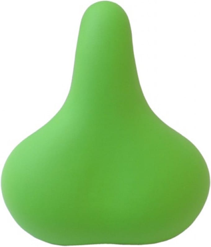 Zadel Dutch Perfect - Groen