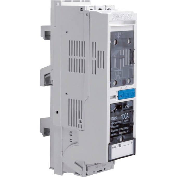 Hager Pattern Load Separation Strip - LT0057 - E375C