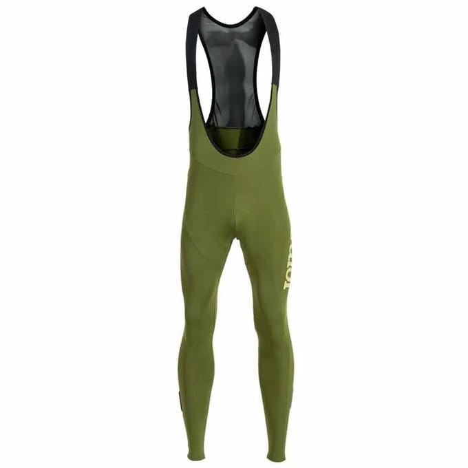 Joma Crono Fietsbroek Groen XL Man